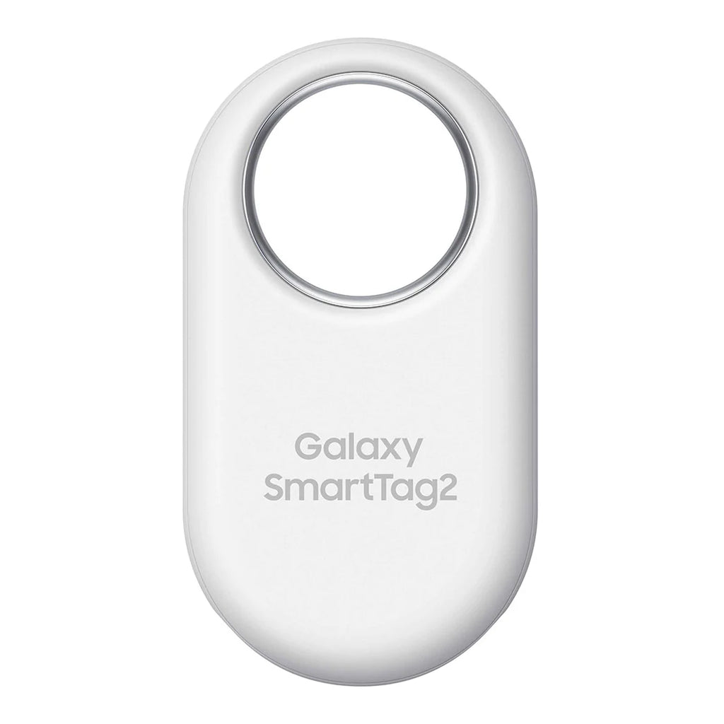 Galaxy SmartTag2 (1 Pack) | White Galaxy SmartTag2 (1 Pack) | White